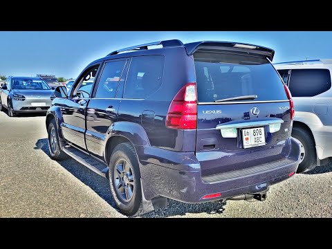 Видео: Авторынок Бишкек GX470 LX470 TLC200 BMW Электрокар