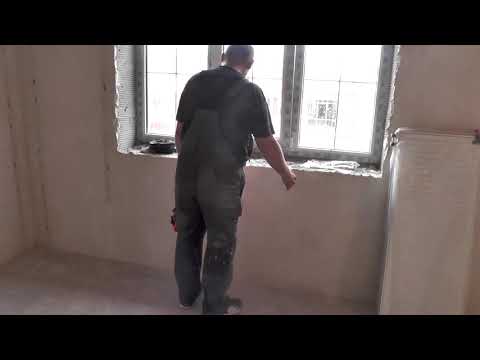 Видео: Как сделать отопление частного  дома ,установка батарей .часть 1