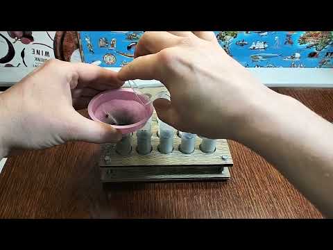 Видео: Сборка патронов с кольцом Элея. 1 кольцо