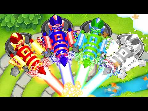 Видео: Луч Смерти ОБНОВЛЕН! | Dartling Gunner 10 уровня!