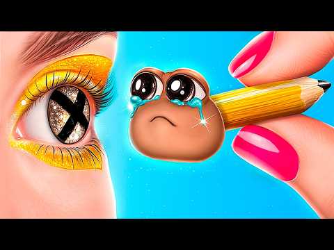 Видео: Кто убил POU? Poppy Playtime Chapter 3!