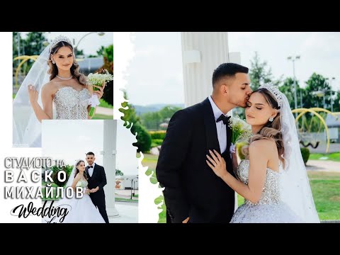 Видео: Стефан и Божидара Сватбен ден гр.Хисаря 07.08.2025 Студио Васко Михайлов 4К