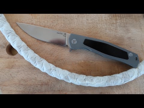 Видео: Битва титанов: М390 VS S125V  Бирюков А. И.