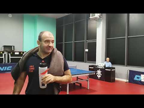 Видео: Солодкий - Василевський | КЧУ Суперліга з настільного тенісу | 2 тур | 7.12.2024 | Eye Sport Live