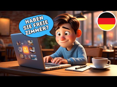 Видео: 5 простых диалогов на немецком языке (А1–А2) | Немецкий для начинающих | Забронируйте отель онлайн