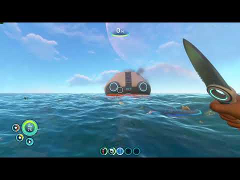 Видео: ПРОХОЖДЕНИЕ SUBNAUTICA~Прохождение без коментариев
