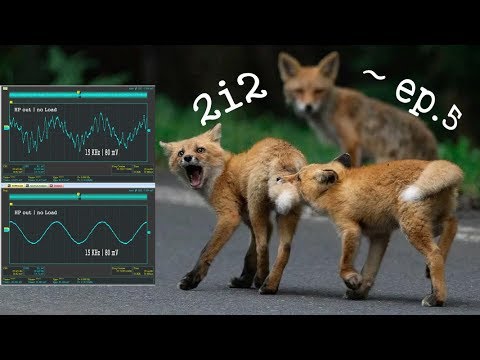 Видео: Scarlett 2i2 2nd ~ ep5 ~ Хвост лисицы ИЛИ почему сектанты не слышат БрилЬанЦ