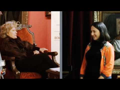 Видео: Глубина нижних нот и инерция верхних с Еленой Образцовой.