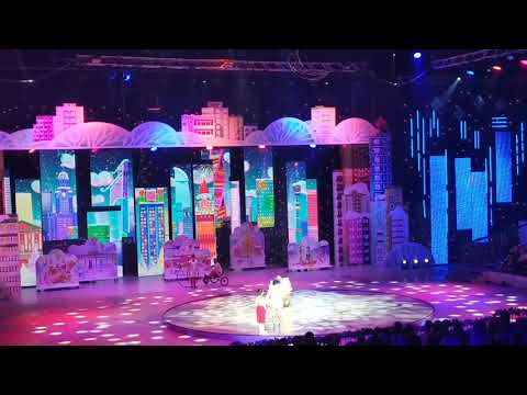 Видео: НОВЫЙ ГОД 2019!!! ЁЛКА МЭРА МОСКВЫ