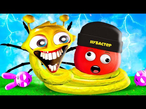 Видео: ПРОКЛЯТЫЙ СПРУНКИ в ROBLOX!