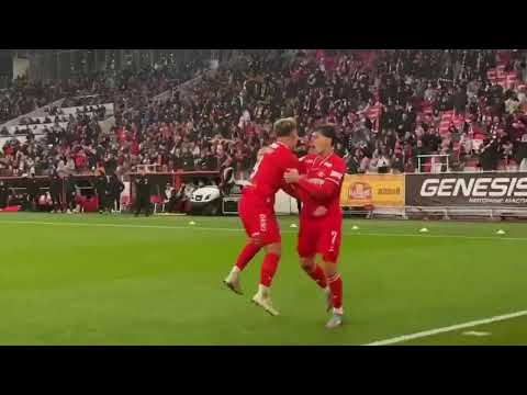 Видео: Угальде принес победу Спартаку над Оренбургом