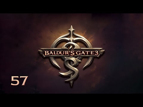 Видео: Мясорубка в гильдии воров - (кооператив) Baldur’s Gate III #57