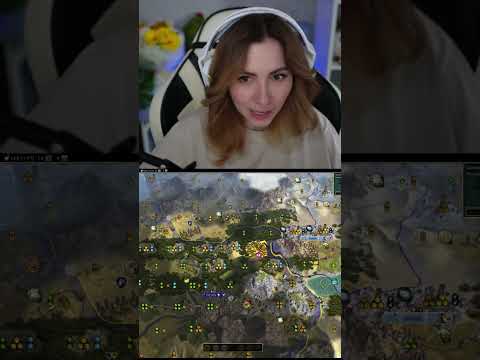 Видео: Civa-плееры тут? #кукушка #civilization5 #civ5 #girl #gaming #цивилизация #игры #шортс #shorts