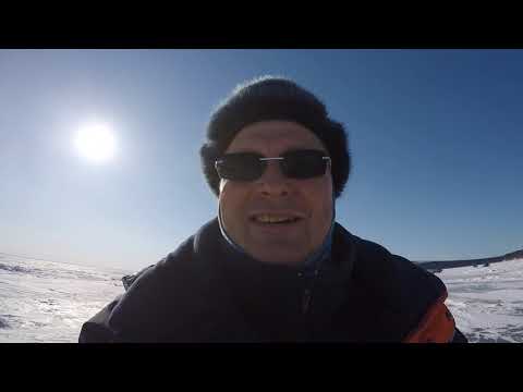 Видео: Рыбалка в Лазареве март 2021 часть 2, Дамба - Чертовка - Дамба