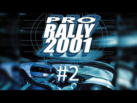 Видео: Прохождение Pro Rally 2001 - Часть 2. Kit Car