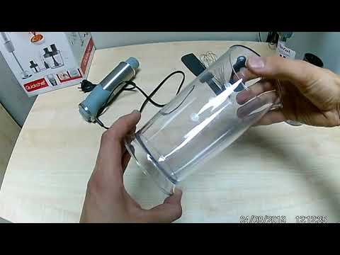 Видео: Блендер TEFAL Quickchef 8in1 HB65LD38