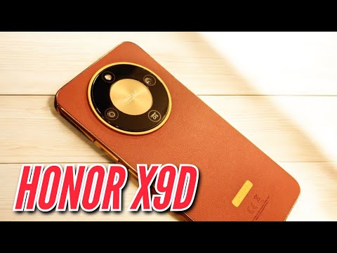 Видео: НОВИНКА. HONOR X9D. АВТОНОМНЫЙ, БЫСТРЫЙ, с GOOGLE на БОРТУ. А в чем нюансы?