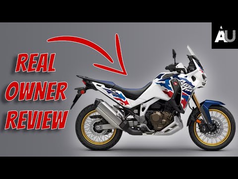 Видео: ОТЗЫВ ВЛАДЕЛЬЦА - Honda Africa Twin Adventure Sport 2024 года