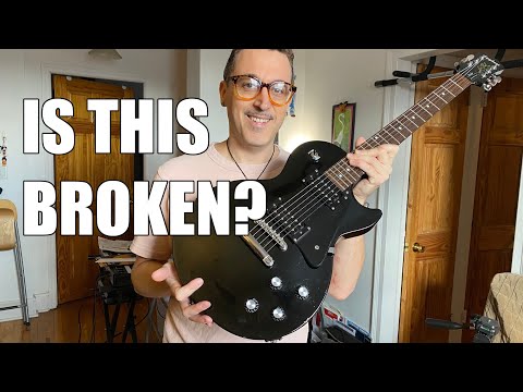 Видео: Понимание ручек на Les Paul