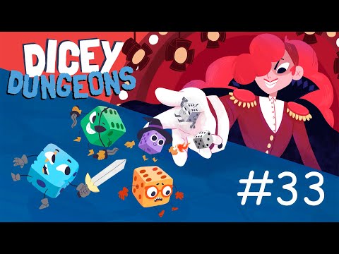 Видео: Я СЧИТАЮ это лучший билд — #33 — Dicey Dungeons