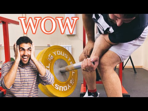 Видео: Крутое упражнение для АРМРЕСТЛИНГА!!! Закатка с грифом, одной рукой.(English subtitles)COOL EXERCISE