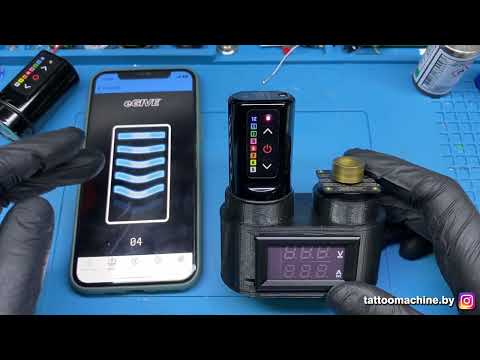 Видео: PowerBolt & LightningBolt - светодиодная индикация и eGive (прошивка v.73)