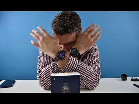Видео: Почему Amazfit так популярны? Обзор Amazfit Verge, Bip и Stratos / Арстайл /