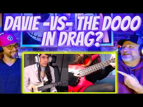 Видео: Davie504 и TheDooo сражаются за девушек?! Наша эпическая реакция!