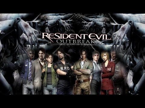 Видео: Реквесты - Resident Evil Outbreak File #2 Ч.5