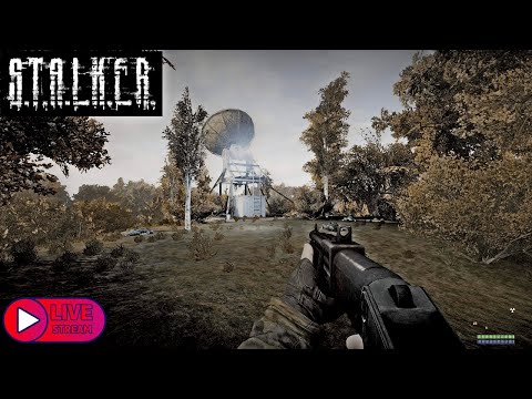 Видео: 🔴S.T.A.L.K.E.R Ловец снов - Зов Припяти, прохождение !