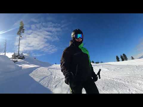 Видео: Горнолыжный курорт Телецкий 2022
