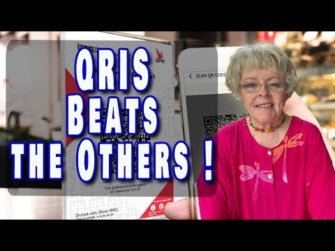 Видео: QRIS против Alipay, Paytm, DuitNow — почему Индонезия побеждает в гонке безналичных платежей!