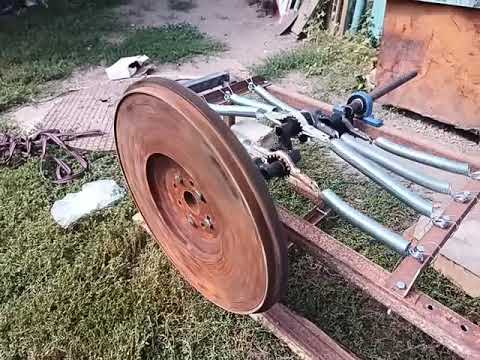 Видео: Я разоблачаю вечный пружинный двигатель вот с этого канала-https://inlnk.ru/QwYxvd