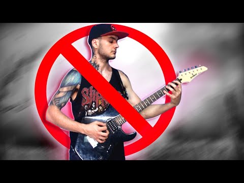 Видео: Как да НЕ свирим на КИТАРА??? ❌🎸