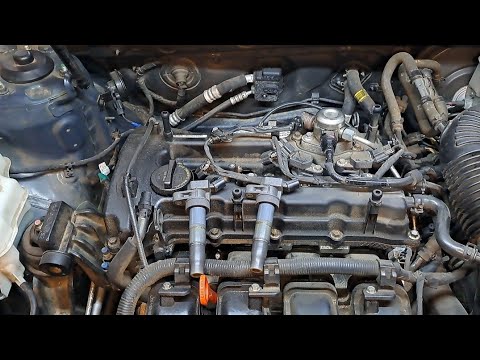 Видео: еще один Kia/Hyundai, расходующий масло на 108 тыс. миль