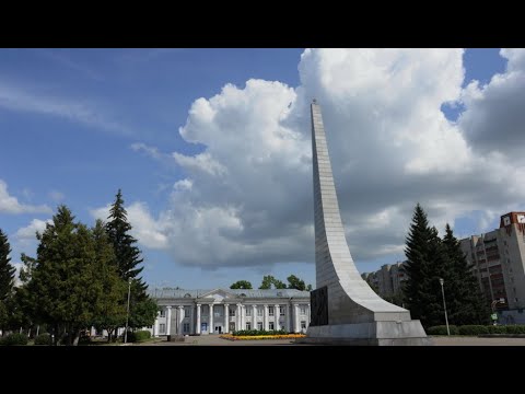 Видео: Людмила Горцуева "МОЙ ГОРОД - НОВОАЛТАЙСК" муз. и сл. Л.Горцуевой