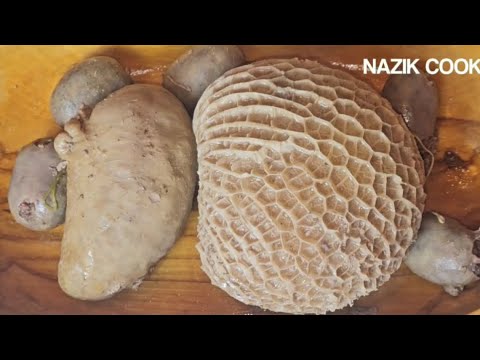 Видео: Шағын Қарын Бүрме. Карын Бурме Блюдо в Брюшине, в Требухе.