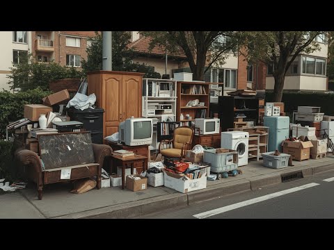 Видео: Что уличные находки говорят о немецкой культуре