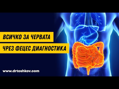 Видео: Всичко за червата чрез Фецес Диагностика