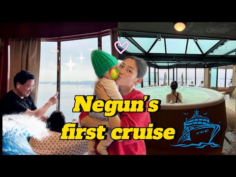 Видео: Нэгүн хүү өвөө, эмээ нартайгаа усан онгоц-оор аялав 🛳️🛟👶🏻