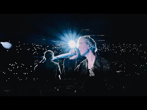 Видео: Егор Крид & LOVV66 — На луну | Москва 30.08.2025