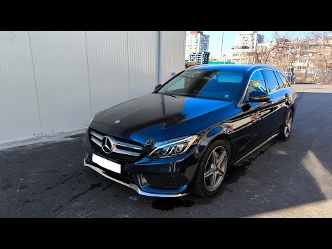 Видео: Ревю Mercedes w205 Мерцедес ц клас  избор на автомобил преди фейслифта и след фейслифт. C lass