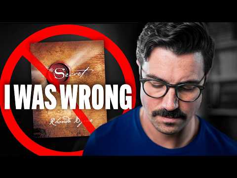 Видео: Я ОТКАЗАЛСЯ от Нью Эйдж Философии (почему я НИКОГДА не вернусь)