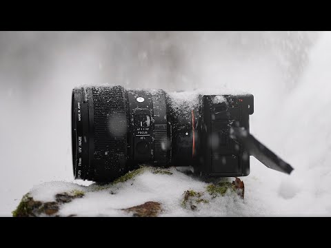 Видео: Обзор Sony A7C II