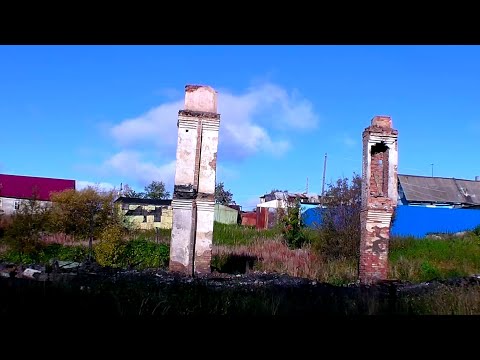 Видео: Мурманск. Жилстрой. Западная часть.