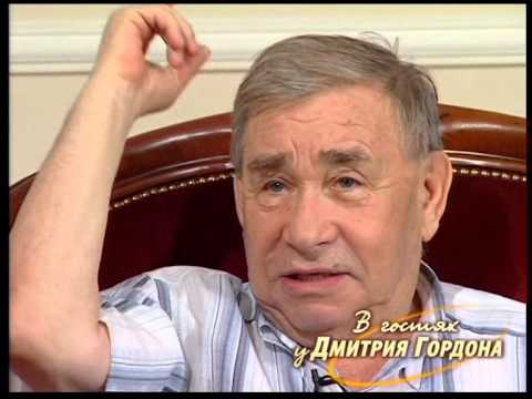 Видео: Михаил Светин. "В гостях у Дмитрия Гордона". 1/3 (2008)