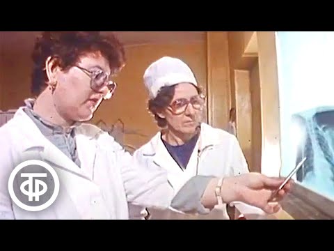 Видео: Новая детская больница в Челябинске. Время. Эфир 25 февраля 1989