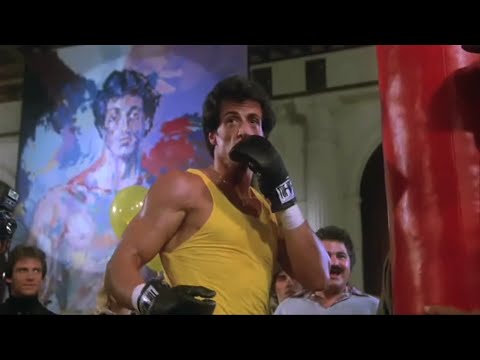 Видео: Денис Семенихин. Рацион Сильвестра Сталлоне