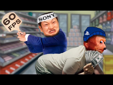 Видео: ЦЕНА ФПС НА PLAYSTATION