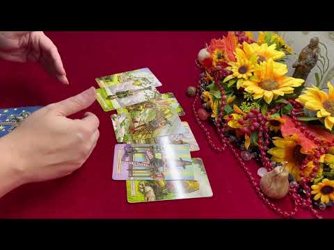 Видео: 💥ЧТО ВАС ЖДЁТ ДО КОНЦА 2025 ГОДА: ЛЮБОВЬ, ДЕНЬГИ, РАБОТА 💥